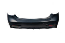 BMW 3 серия F30/F31 2012-2019 гг. Комплект обвеса с крыльями (F80 M3) фото 7