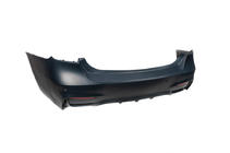 BMW 3 серия F30/F31 2012-2019 гг. Комплект обвеса с крыльями (F80 M3) фото 8