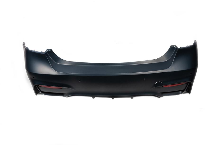 BMW 3 серия F30/F31 2012-2019 гг. Комплект обвеса с крыльями (F80 M3) Фото 7