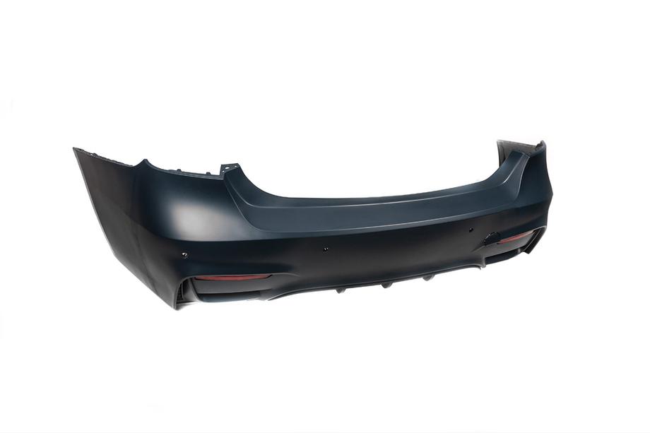 BMW 3 серия F30/F31 2012-2019 гг. Комплект обвеса с крыльями (F80 M3) Фото 8