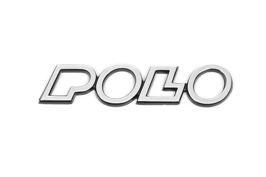 Volkswagen Polo 1994-2001 гг. Надпись Polo (как оригинал) Image