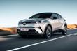 Обзор кроссовера Toyota C-HR фото 1