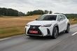 Премиальный городской кроссовер Lexus UX 200 фото 2