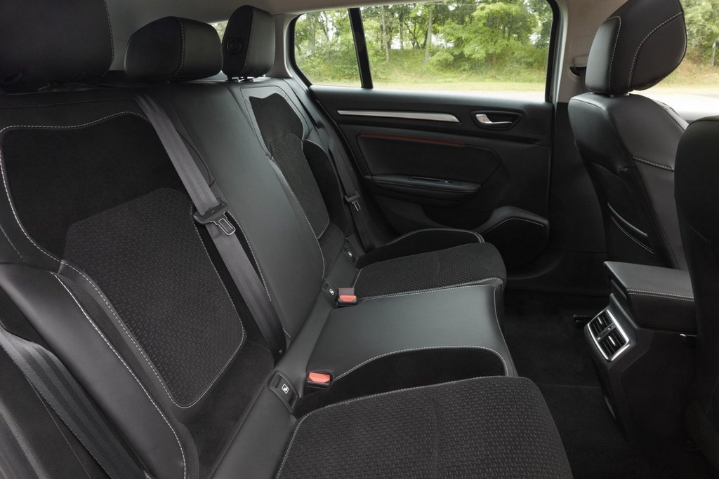 Четвертое поколение универсала Renault Megane Estate