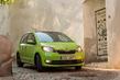 Обзор городского хэтчбека Skoda Citigo фото 13