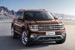 Обзор полноприводного кроссовера Volkswagen Teramont фото 2