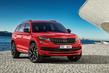 Среднеразмерный кроссовер Skoda Kodiaq фото 3