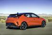 Второе поколение хэтчбека Hyundai Veloster фото 7