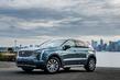 Люксовый компактный кроссовер Cadillac XT4 фото 2