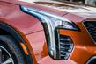 Люксовый компактный кроссовер Cadillac XT4 фото 8