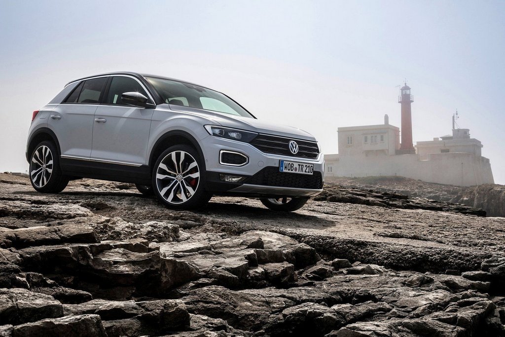 Обзор компактного кросссовера Volkswagen T-Roc