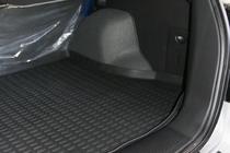Kia Sorento I BL 2002-2009 гг. Коврик в багажник (Novline) кроссовер фото 2