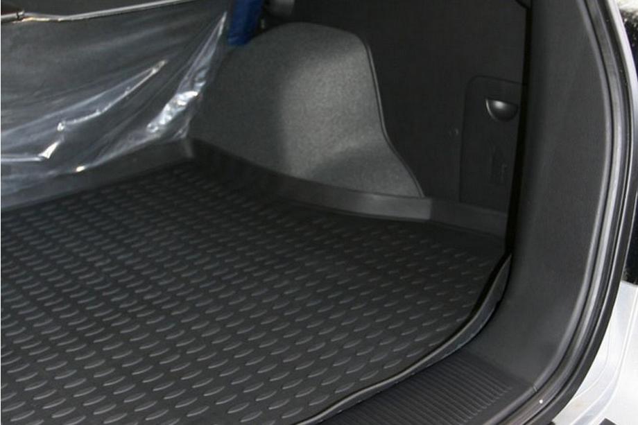 Kia Sorento I BL 2002-2009 гг. Коврик в багажник (Novline) кроссовер Фото 2