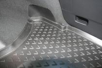 Lexus CT200H 2011-2022 гг. Коврик в багажник резиновый (Novline) HB фото 2