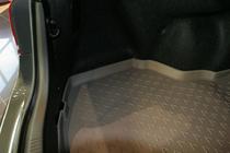 Lexus ES 2006-2011 гг. (2010-2012) Коврик в багажник резиновый (Novline) SD (ES350) 2010-2012 фото 2