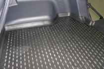 Renault Koleos 2008-2016 гг. Коврик в багажник резиновый (Novline) фото 2