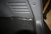 Renault Scenic/Grand 2009-2016 гг. Коврик в багажник резиновый Novline Grand фото 3