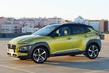 Обзор компактного кроссовера Hyundai Kona фото 1