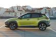 Обзор компактного кроссовера Hyundai Kona фото 11