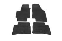 Hyundai Accent 2006-2010 гг. Оригинальные резиновые коврики (4 шт, Doma) фото 1