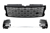 Range Rover IV L405 2013-2021 гг. Комплект Накладок 2018+ (SVA) фото 2