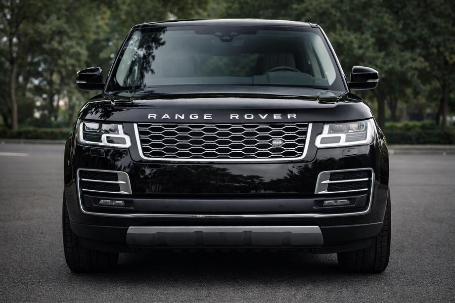Range Rover IV L405 2013-2021 гг. Комплект Накладок 2018+ (SVA) Image