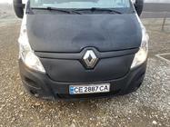 Renault Master 2011-2023 гг. Зимняя решетка (2014-2019, верхняя) фото 4