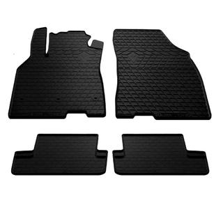 Резиновые коврики (4 шт, Stingray Premium) Renault Megane III 2009-2016 гг. фото 2
