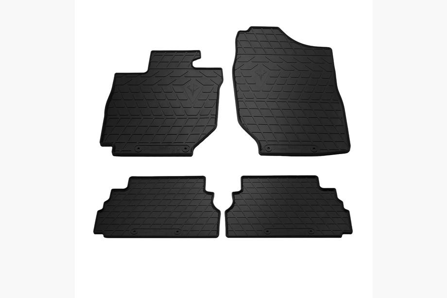 Резиновые коврики (4 шт, Stingray Premium) Image