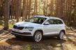Обзор первого поколения кроссовера Skoda Karoq фото 1