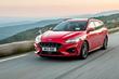 Обзор универсала четвертого поколения Ford Focus Wagon фото 9