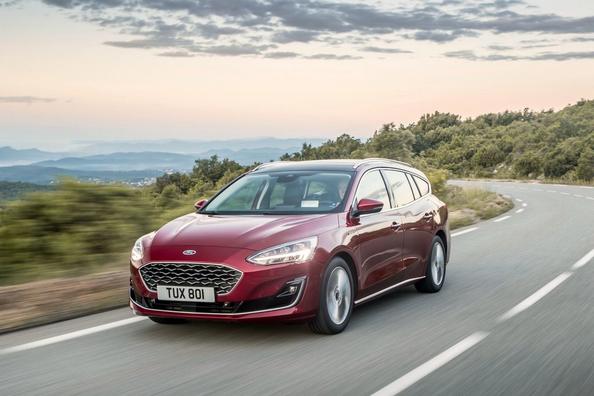 Обзор универсала четвертого поколения Ford Focus Wagon