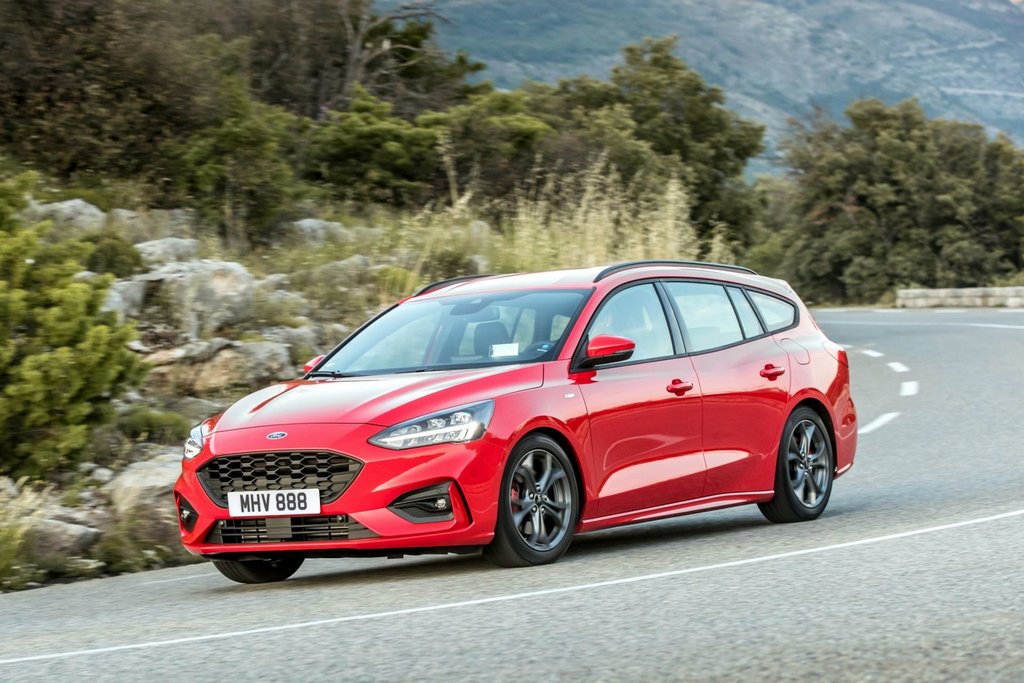 Обзор универсала четвертого поколения Ford Focus Wagon