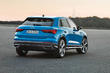 Второе поколение компактного кроссовера Audi Q3 фото 6