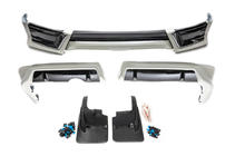 Toyota Land Cruiser 200 2007-2021 гг. Комплект обвеса 2016↗ (TRD 2021) фото 2