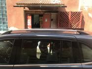Ford C-Max/Grand C-Max 2010-2019 гг. Хромированные Рейлинги (для Grand C-Max) фото 3