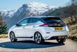 Второе поколение электромобиля Nissan Leaf фото 6