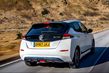 Второе поколение электромобиля Nissan Leaf фото 5
