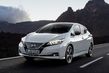 Второе поколение электромобиля Nissan Leaf фото 2