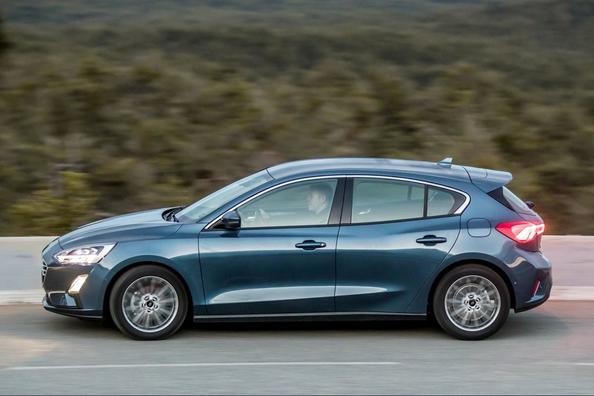 Хэтчбек Ford Focus 4 поколения