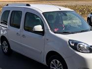 Mercedes Citan 2013-2021 гг. Интегрированные рейлинги (хром) фото 4