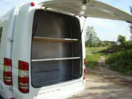 Mercedes Sprinter W906 2006–2018 гг. Багажник на крышу фото 6