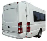 Mercedes Sprinter W906 2006–2018 гг. Багажник на крышу фото 4