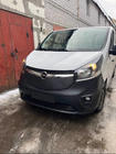 Opel Vivaro 2015-2019 гг. Зимняя накладка на решетку радиатора фото 2