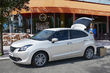 Второе поколение компактного хэтчбека Suzuki Baleno фото 5