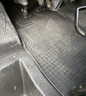 Fiat Ducato 1995-2006 гг. Резиновые коврики (2 шт, Polytep) фото 3