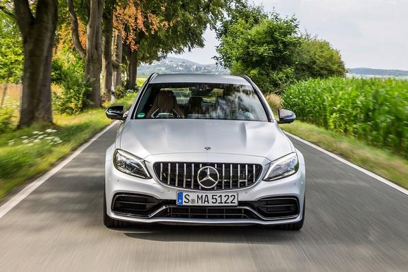 Обзор универсала Mercedes-Benz C-Class Estate