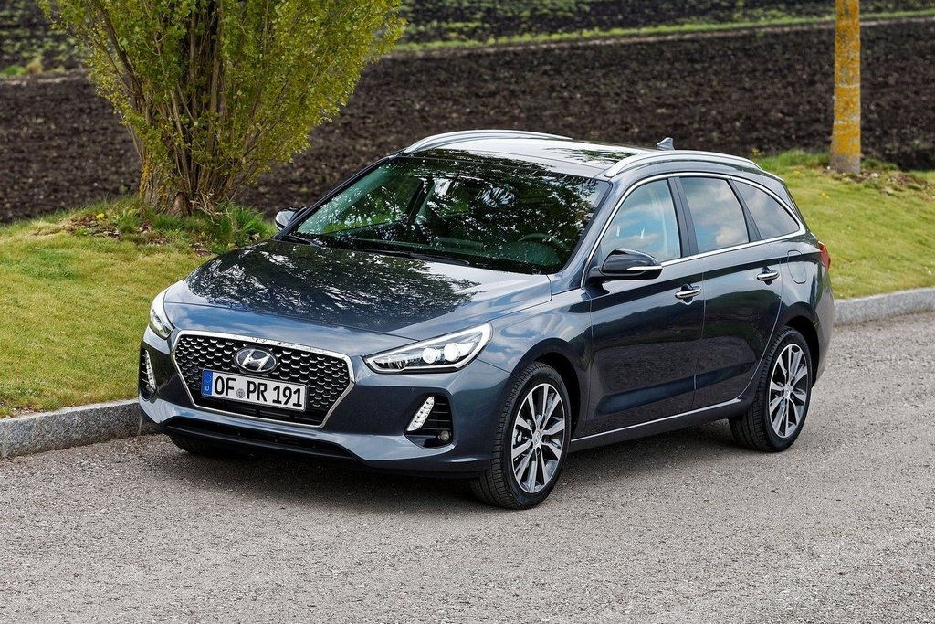 Обзор компактного универсала Hyundai i30 Wagon