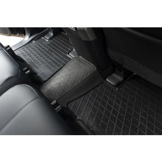 Задний коврик тоннеля (Stingray Premium) Toyota Land Cruiser Prado 150 2009-2023 гг. фото 2