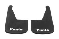 Fiat Punto Grande/EVO 2006-2018 гг. Оригинальные брызговики Premium Punto (2 шт) фото 2